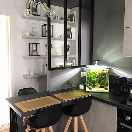 Appartement Entier Montrouge Bagian luar foto