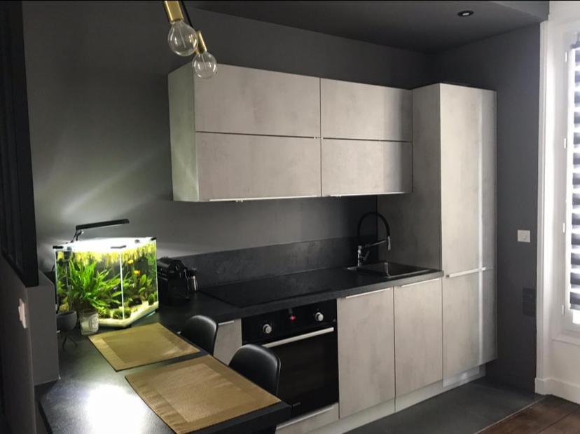 Appartement Entier Montrouge Bagian luar foto