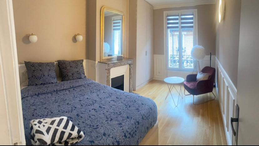Appartement Entier Montrouge Bagian luar foto