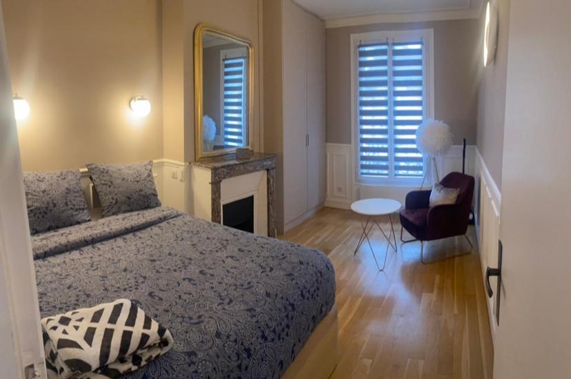 Appartement Entier Montrouge Bagian luar foto